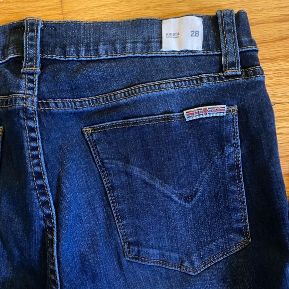 Hudson Jeans | Krista Super Skinny | W 28 - Picture 3 of 3